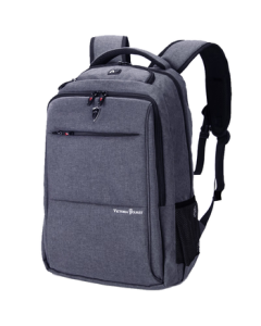 VICTORIATOURIST Men's Backpack 16-inch Laptop Bag Water-Resistant Large Capacity Travel Business Backpack School Bag