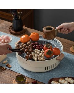 PURCGHE Multi-functional Fire Pit PU-HWL01-01