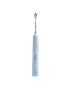 Philips (PHILIPS) Electric Toothbrush - Healthy Gum Care Series with 3 Modes & 7x Plaque Removal, Gift for Adults/Couples (HX3697/22 Blue)