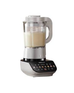 Joyoung Blender Space Series Quiet Blender, Household Juicer, Soy Milk Maker, Multi-Noise Reduction, Touch Color Screen, Slim Base L18-P557