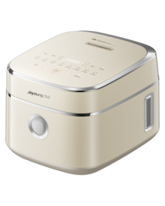 Joyoung Upgraded 3rd Gen Non-Stick 0-Coating 3L Household Capacity Rice Cooker for 2-3 People, Far-Infrared, No Coating 316L Stainless Steel Inner Pot, IH Heating, Model 30N1U