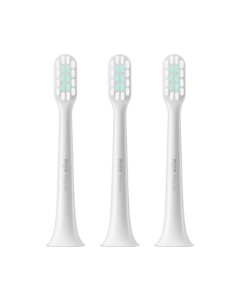 Mi Home Compatible T200/T200C Mi Sonic Electric Toothbrush Heads (3-Pack)