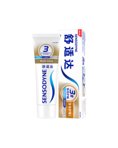 Sensodyne [Anti-Sensitivity & Cavity Prevention] Multi-Action Toothpaste 100g, Gum Care Oral Care, Random Old/New Packaging