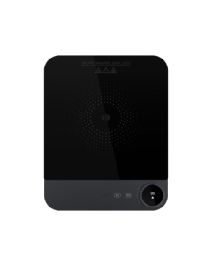 MiJia Xiaomi Ultra-Thin Induction Cooker - High Power for Intense Stir-Frying, 99 Heat Levels, Multi-functional for Hot Pot, Cooking, Steaming, Frying, Boiling, Smart Connectivity for Home Use