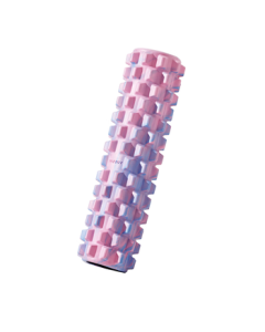 yottoy Solid Fitness Equipment Foam Roller Muscle Massage Stick Yoga Roller Wheel