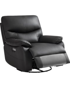 LINSY HOME Multifunctional Electric Single Sofa Chair Living Room Lazy Sofa Leisure Chair LINSY Furniture G191