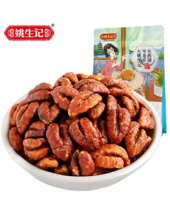 Yaoshengji Walnut Kernels 218g - Hangzhou Lin'an Specialty Small Walnut Kernels, Roasted Nuts