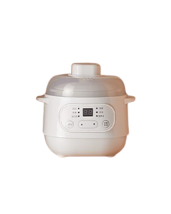 olayks Instant 1L Electric Stew Pot (with Steamer) 10A