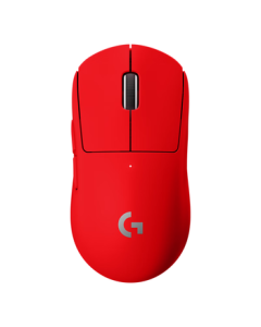 Logitech GPW 2nd Gen King Kong Edition New Upgrade Wireless Gaming Mouse Hero2 Sensor Professional Esports Configuration GPW2 G Pro X Superlight 2nd Gen Red