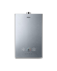 Haier (Haier) 【Dual-Cycle KL7S】16L Gas Water Heater for Home Use, 7A Constant Temperature, TSI Turbo Boost 200%, Ultra-Quiet Operation