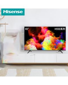 Hisense Smart LED Flat Panel TV 65H55E CC106 Black