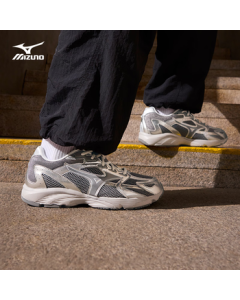 MIZUNO Retro Trend Cushion Support Running Shoes SPARK CN III