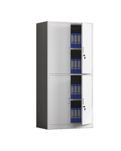 NAIGAO File Cabinet Office Cabinet Steel Metal Cabinet Document Cabinet Archive Cabinet Storage Cabinet with Lock Employee Cabinet Voucher Cabinet Bookshelf