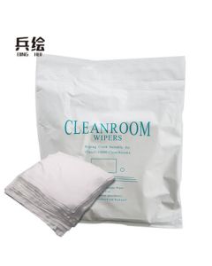Binghui Gun Cleaning Cloth Ultra-Fine Fiber Lint-Free Wipes Industrial Cleaning Rags 1004D/S4 10*10cm 600pcs