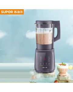 SUPOR (SUPOR) Household Multi-functional Blender Soy Milk Maker for 2-3 People with Timer, Heating, Juicer, Mixer, Food Processor, and Baby Food Maker SP79S - Twilight Purple