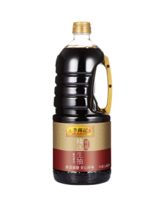Lee Kum Kee Premium Light Soy Sauce 1.75L【Superior Grade】No Additives, Same as JD Wine Tasting Event, Brewed Soy Sauce