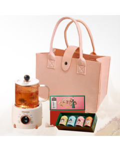 DAEWOO Tea Brewing Gift Set