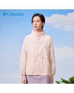 Columbia Women's Spring & Summer Sun Protection Windbreaker UV Outdoor Jacket WR0369 886 M