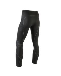 Decathlon Ski Underwear Outdoor Cross-Country Skiing Base Layer Fitted Long Pants - 1709964