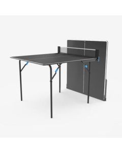 DECATHLON Indoor Table Tennis Table for Home, Kids Foldable Ping Pong Table - 5483978
