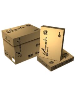 Afro A4 80G Copy Paper 500 Sheets/Pack 5 Packs/Box