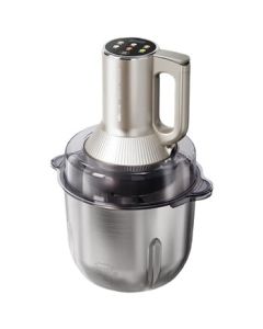 Bear QSJ-W05G3 Multi-Functional Home Food Processor - Meat Grinder, Vegetable Chopper, Dough Mixer, and Baby Food Maker All-in-One Machine