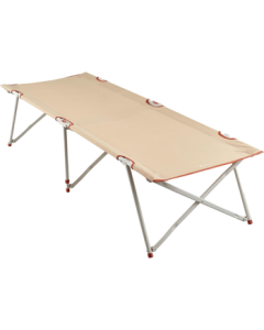 Decathlon Folding Bed Camping Cot Portable Single Outdoor Home Office Nap Sleeping -2923828