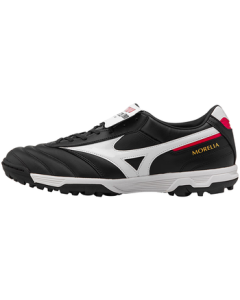 Mizuno Men's Morelia II Pro AS Soccer Cleats with Multi-Stud Outsole - Slip-Resistant & Durable