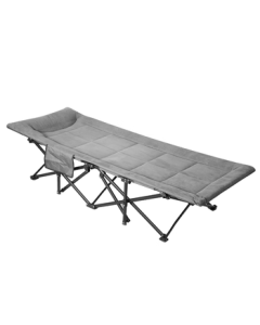 JingDong JingZao Upgraded 14-Leg Folding Bed for Nap, Single Bed, Multi-Functional Camp Cot, Recliner, Companion Bed, Office Nap Bed