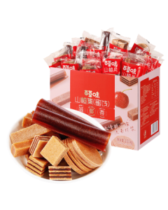 Bestore Hawthorn Collection 1010g (2.2lb) Hawthorn Strips & Slices Gift Box - Kids' Snack