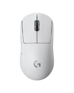 Logitech GPW II King Kong Edition New Upgrade Wireless Gaming Mouse Hero2 Sensor Professional Esports Configuration GPW2 G Pro X Superlight II White