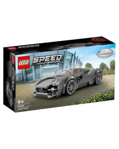 LEGO Building Blocks Racing Series 76915 Pagani Utopia Boys Kids Toy Model Birthday Gift