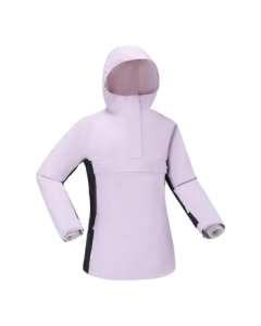 Decathlon Women's Ski Jacket with Multiple Pockets, Windproof, Waterproof, and Warm Professional Ski Jacket -5085021