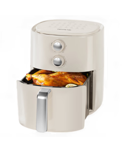 Joyoung 6L Large Capacity Accurate Timer Oil-Free Low-Fat Frying, Baking, and Roasting Multi-Function Oven Fries Maker Air Fryer KL-J63A