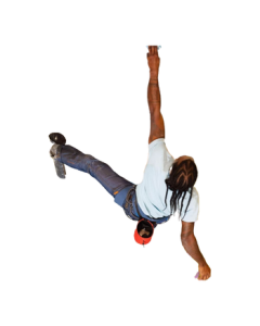 Decathlon Rock Climbing Harness for Adults, Lightweight Multi-Purpose Mountaineering and Ice Climbing Sling 4309258