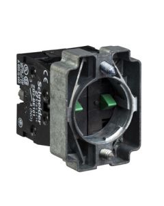 Schneider Electric Domestic XB2B Series Contact Base ZB2BZ103C