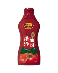Master Tomato Ketchup Bottled Tomato Sauce 250g - Dip for Pasta, Fries & Pizza