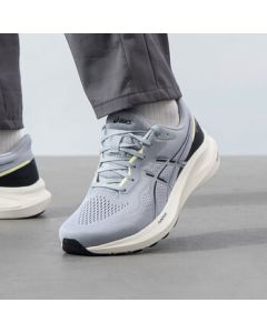 ASICS ASICS Men's Sports Running Shoes 1011B858-021 Gray/Black 44