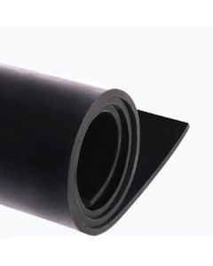 Duojibang Black Rubber Sheet 3mm Thick 33054 Standard/kg