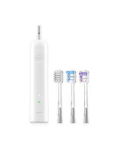 laifen Leifen Sweeping Oscillation Electric Toothbrush - Deep Cleaning Gum Care for Adults, Wider Oscillation for More Comprehensive Cleaning, Mid-Autumn Festival Gift, ABS White