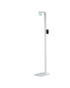 YunKangBao Ultrasonic Height and Weight Measuring Device with Voice Auto-Announcement All-in-One Health Check Scale for Children, Mini Program Data Management, Bluetooth Connectivity / CP30C