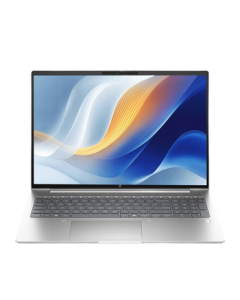 HP 66 16-inch 2025 Lightweight Business Laptop (High-Performance Ryzen 7 H 255, 32GB RAM, 1TB SSD, 2.5K Display, 1-Year Onsite Service)