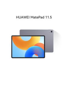 HUAWEI MatePad 11.5 2024 Edition Huawei Tablet with High Refresh Rate Eye-Care FullView Display, Ideal for Students, Work, and Entertainment, 8+256GB, Space Gray