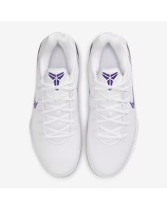 Nike NIKE Men's Basketball Shoes Kobe 9 Protro Sneakers IH1401-100 White Purple Size 44