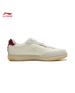 Li-Ning Chinese Culture Series Palace Museum Co-Branded He Guang Unisex Classic Casual Shoes AGCV459