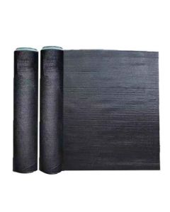 Shuai Mi Anti-Aging Shade Net, Reinforced Thickened Black Mesh, 10 Needle 4x50m Greenhouse Plant Flower Sun Insulation Net