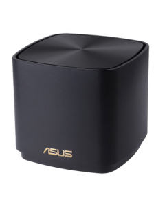 ASUS ZenWiFi Pro XT12 Tri-Band Mesh WiFi 6 System (3-Pack) | Whole-Home Coverage | AiMesh Support | 3000Mbps Wireless Speed | Built-in Antennas | Parent-Child Distributed Gigabit Router