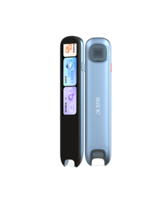 iFLYTEK AI Dictionary Pen X8 English Reading Pen Learning Device for All Ages from Kindergarten to High School Portable Study Tool Sky Blue