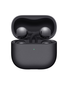 Huawei FreeClip 2 Clip-On Earbuds Modern Black Open-Ear Wireless Bluetooth Earphones New C-Bridge Design Comfortable & Secure/Dual-Driver Boom