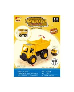 Glide transporter sand rake M two-strip